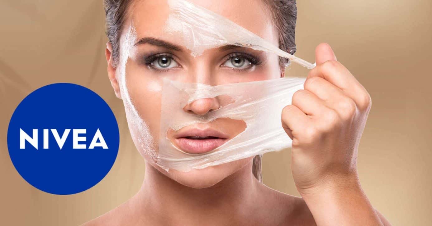 Efeito peeling: Skin Glow da Nivea reduz manchas, poros dilatados e deixa pele macia (Foto Reprodução/Montagem/TV Foco/Canva/Paola)