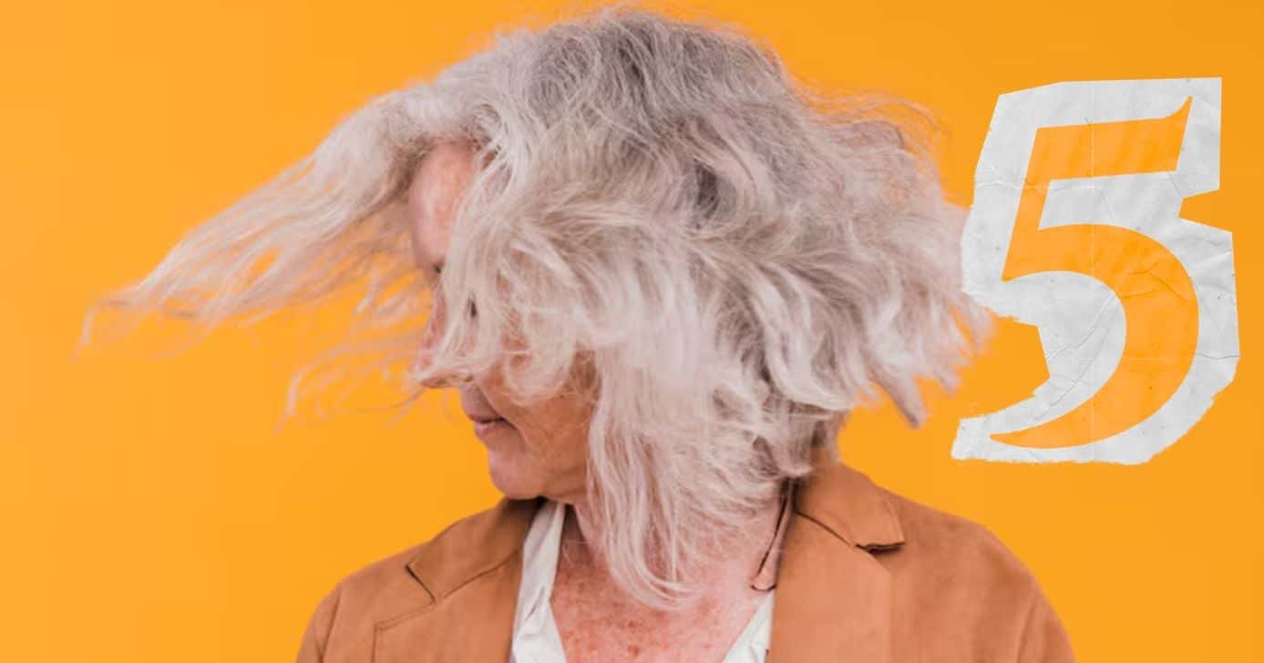 Esqueça o corte médio tradicional: 5 estilos de bob que rejuvenescem o visual de idosas (Foto Reprodução/Montagem/TV Foco/Canva/Paola)