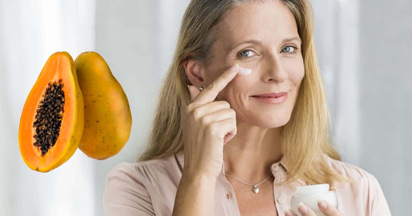 Creme caseiro promete rejuvenescer a pele e acabar com as rugas (Foto Reprodução/Montagem/TV Foco/Canva/Paola)
