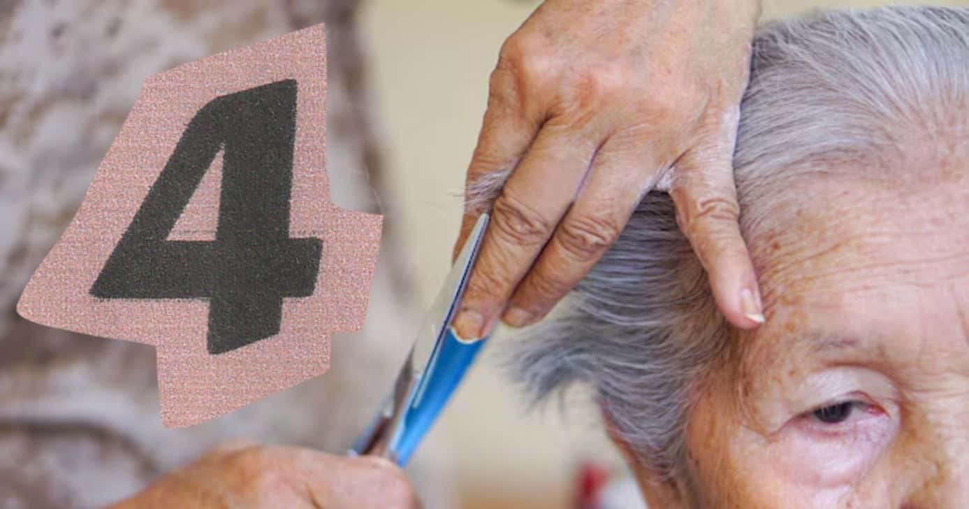 4 cortes rejuvenescedores e perfeitos para mulheres 60+ com cabelos finos (Foto Reprodução/Montagem/TV Foco/Canva/Paola)