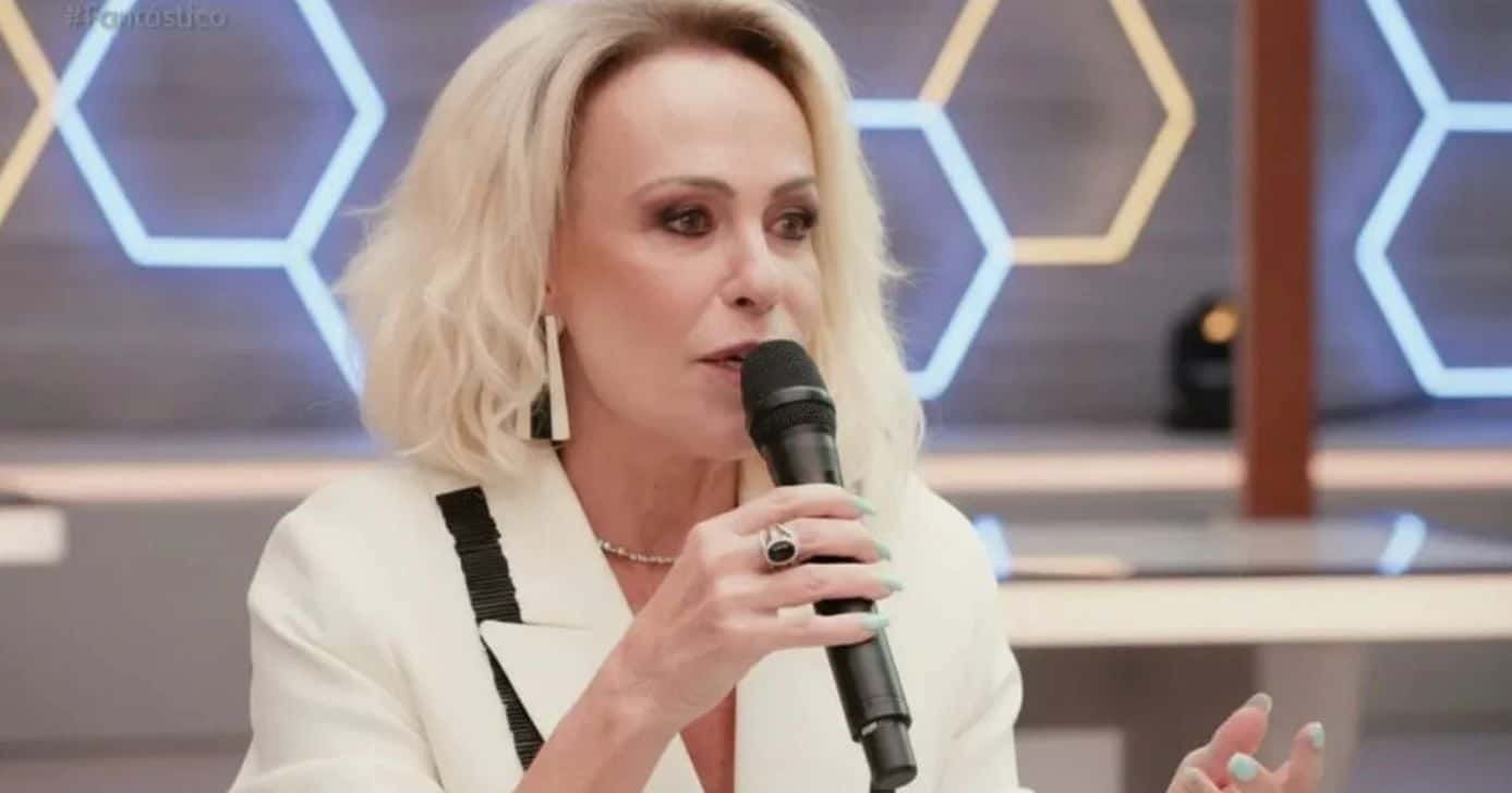 Ana Maria Braga - Foto: Globo