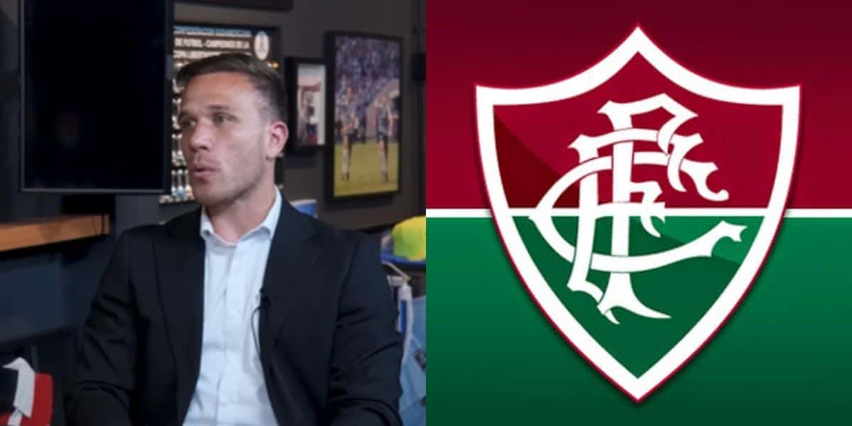 Fluminense contratando Arthur Melo tem confirmação (Reprodução: Duda Garbi / Youtube)