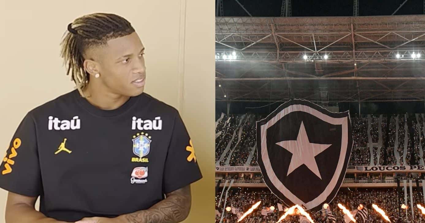 Danilo Botafogo - Foto YouTube