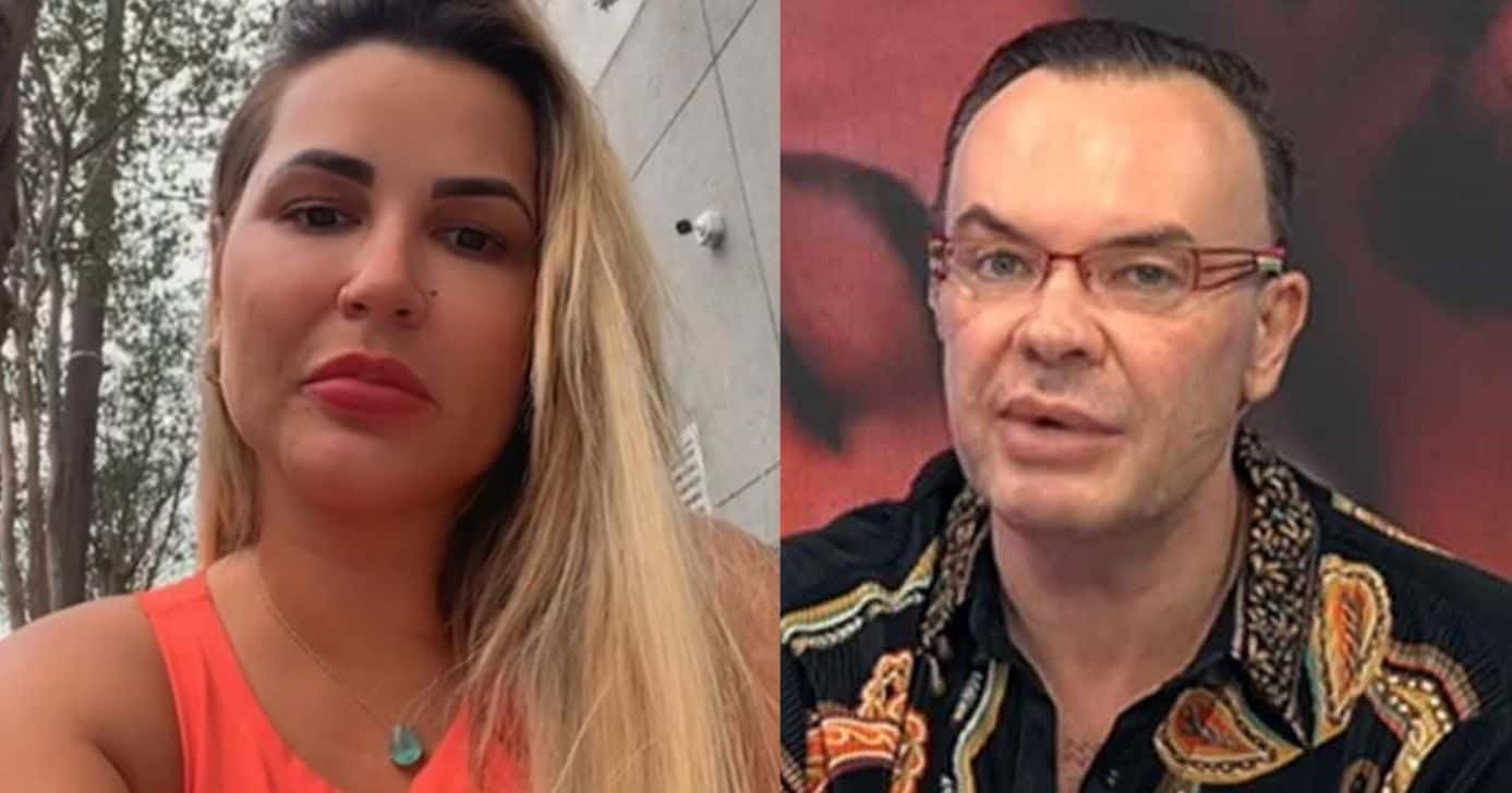Deolane / Felipeh Campos - Fotos: Internet
