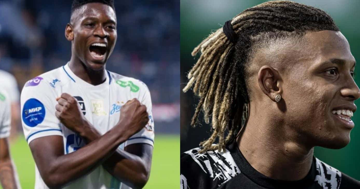 Luiz Henrique e Danilo - Foto: Instagram