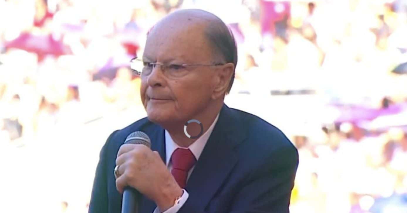 Edir Macedo (Foto: Reprodução / Record)