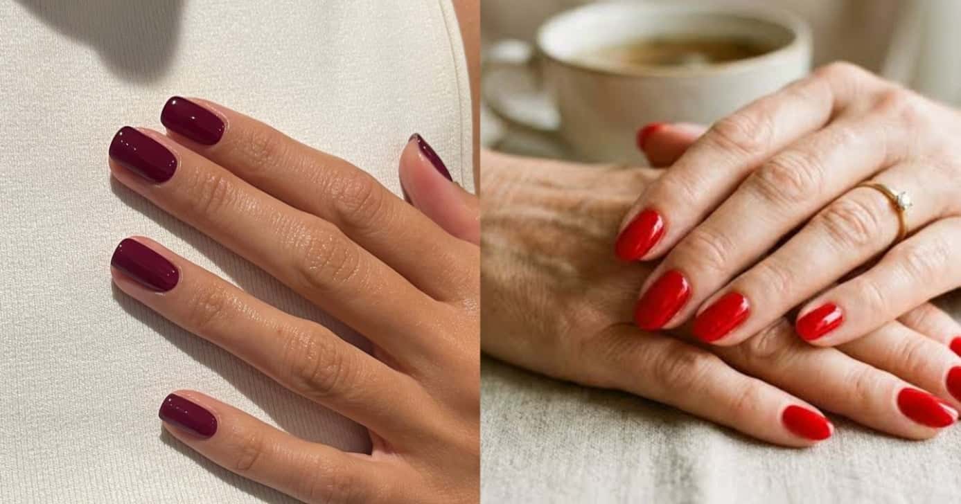 Cores de esmaltes para deixar unhas elegantes (Foto: Divulgação)