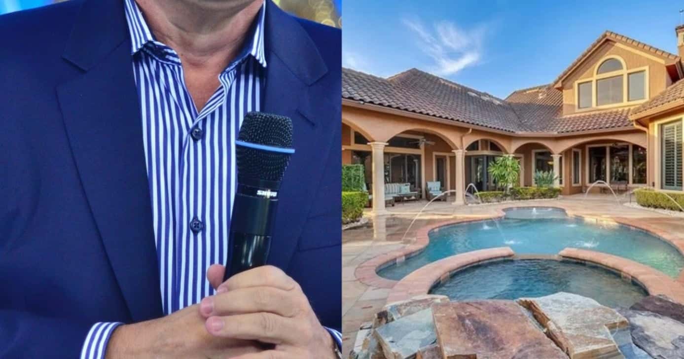 Apresentador deixou casa de R$ 6 milhões (Foto: Divulgação)