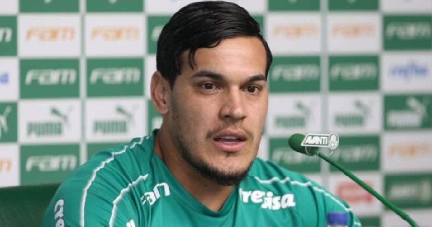 Gustavo Gómez deve renovar com o Palmeiras - Foto: Youtube