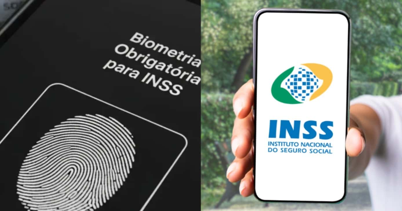 INSS traz esclarecimento sobre biometria (Foto: Divulgação)
