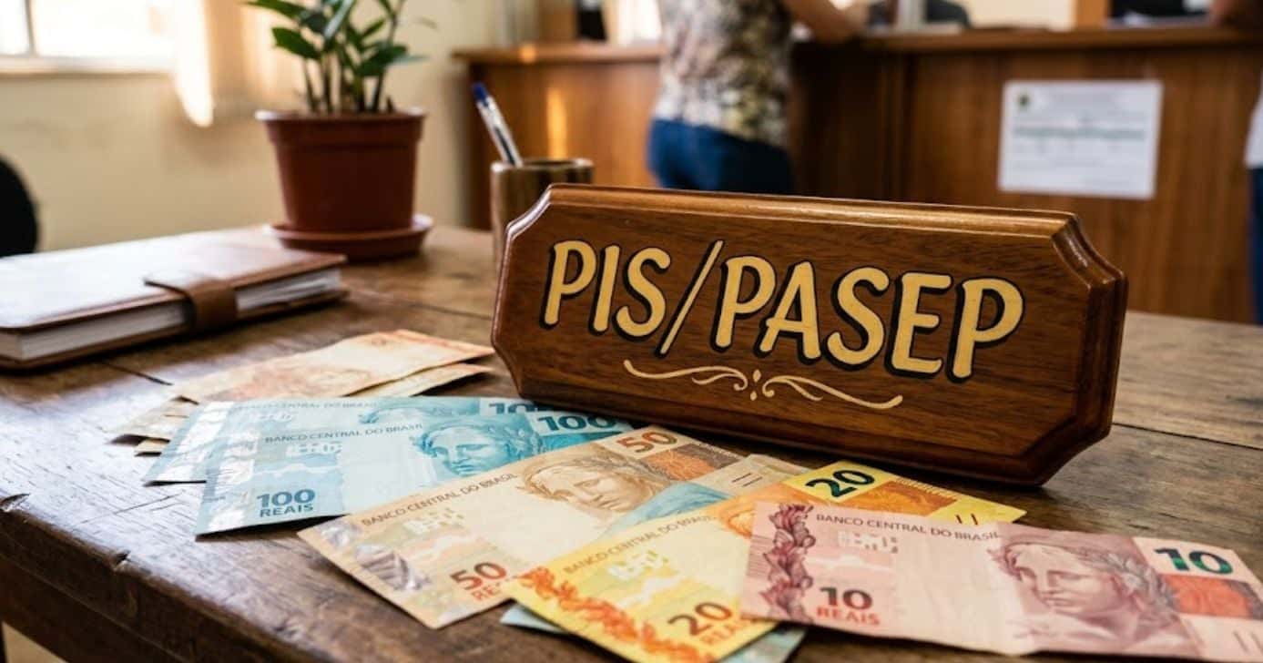 Ilustração PIS/Pasep (Foto: Montagem TV Foco / GMN)