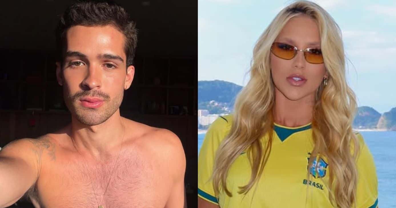 João Guilherme e Virginia Fonseca (Fotos: Reproduções / Instagram)