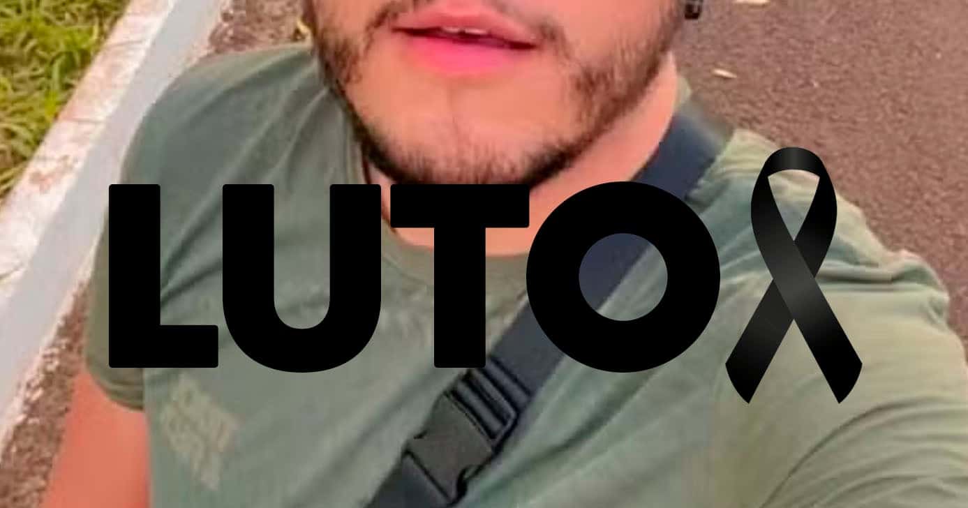 LUTO - Ator (Foto: Reprodução)