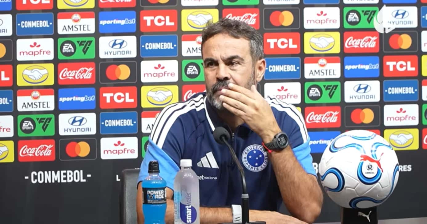 Arhur Jorge (Foto: Cruzeiro TV)