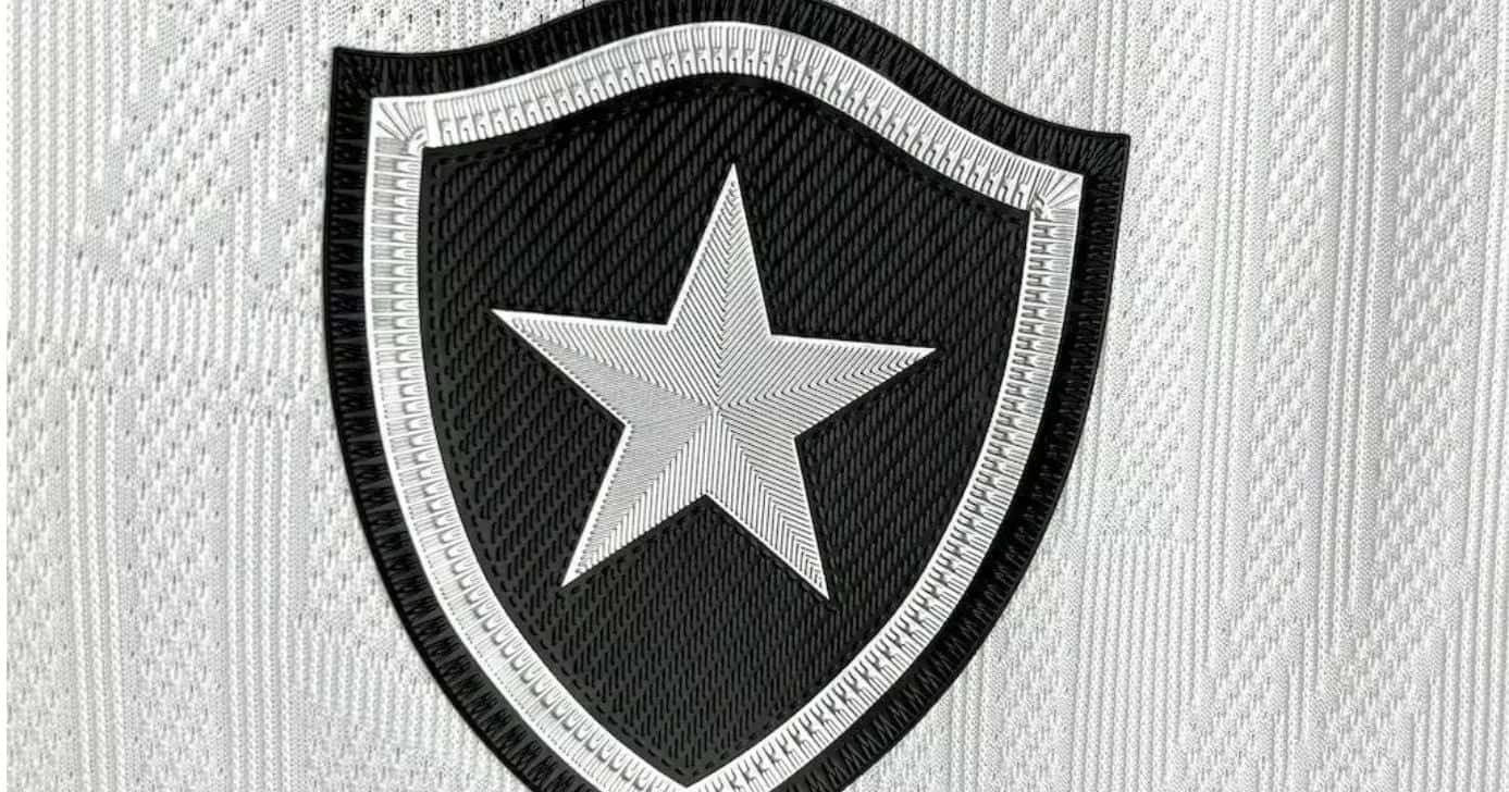 Logo do Botafogo - Foto Internet