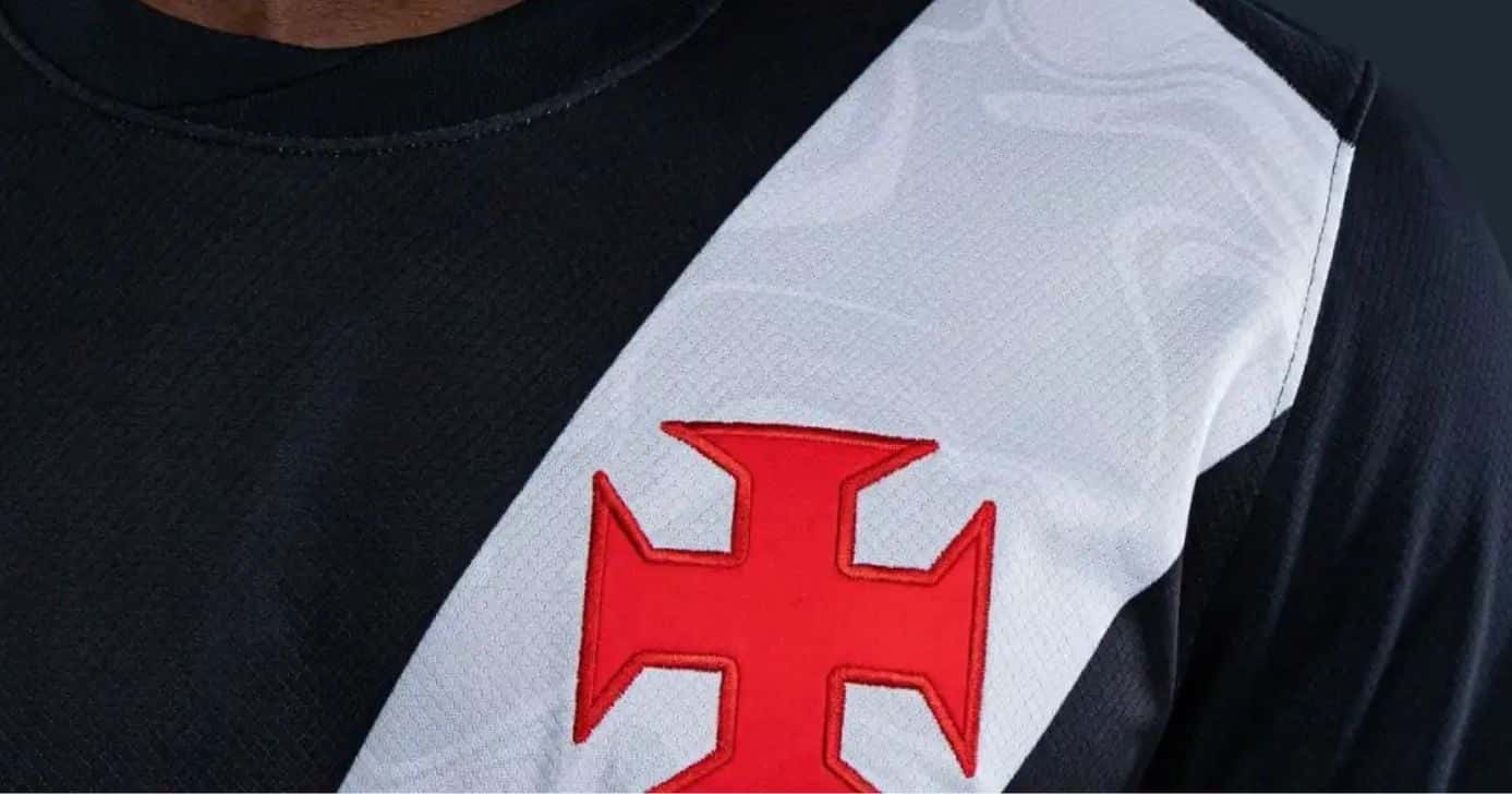 Logo do Vasco - Foto: Internet