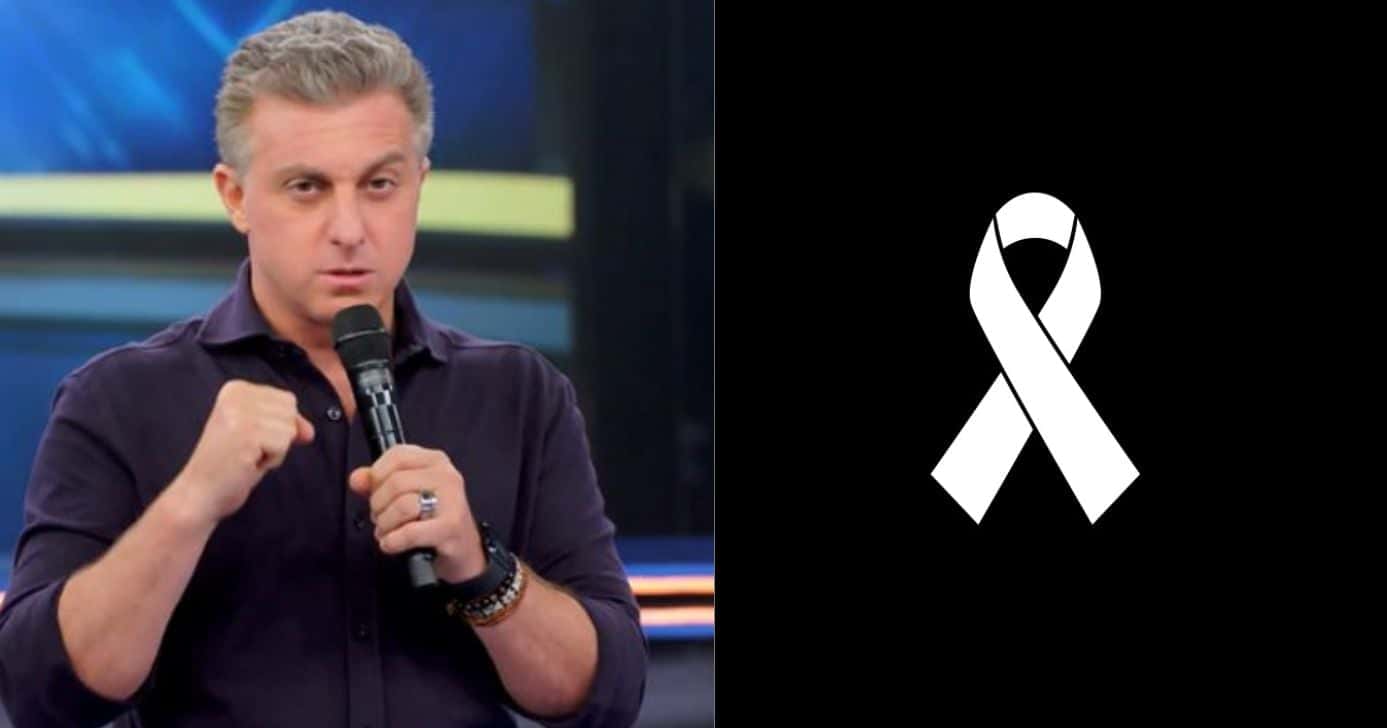 Luciano Huck - Foto: Globo