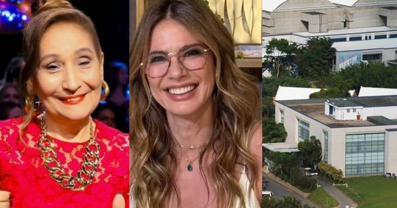 Mais Sonia Abrão, Gimenez em canal e Globo muda novelas (Foto: Reprodução/Instagram)
