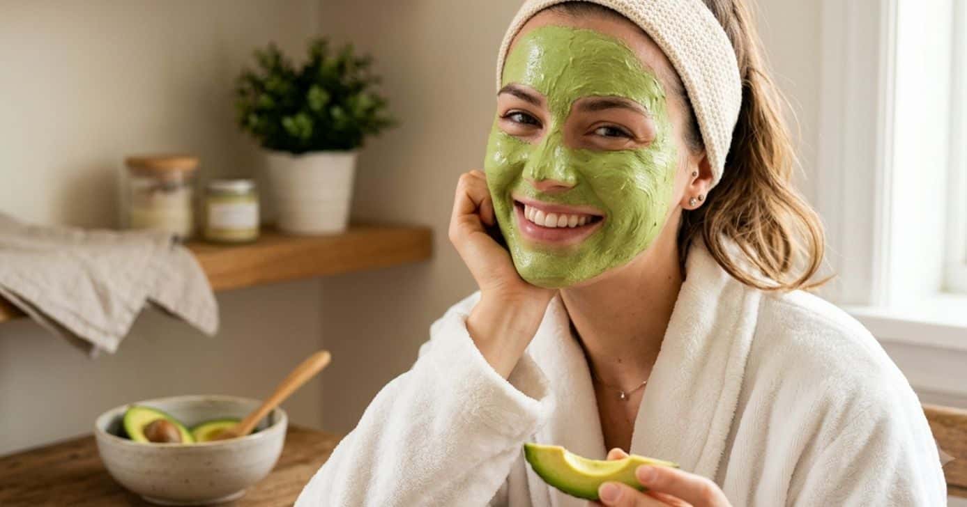 Segredo de beleza: Máscara facial com cacau deixa a pele das 40+ macia e hidratada (Foto: Montagem TV Foco / GMN)