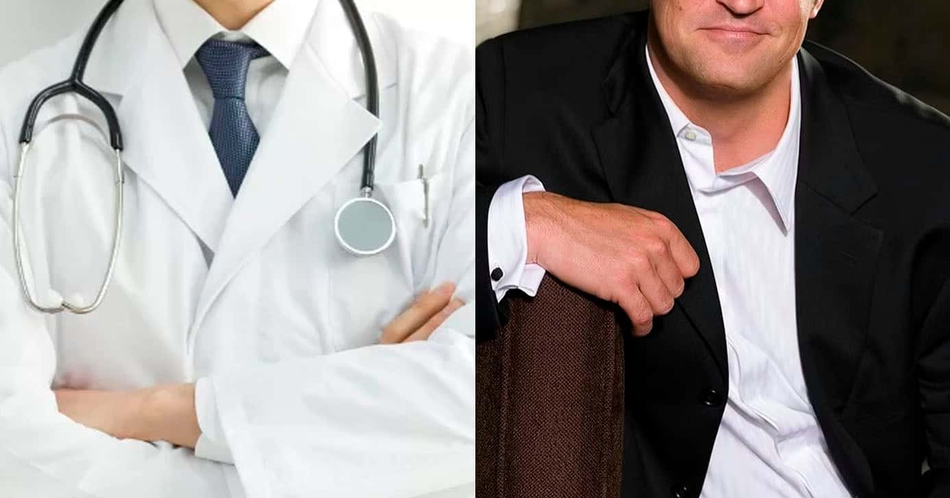 Médico - Ator (Foto: Reprodução)