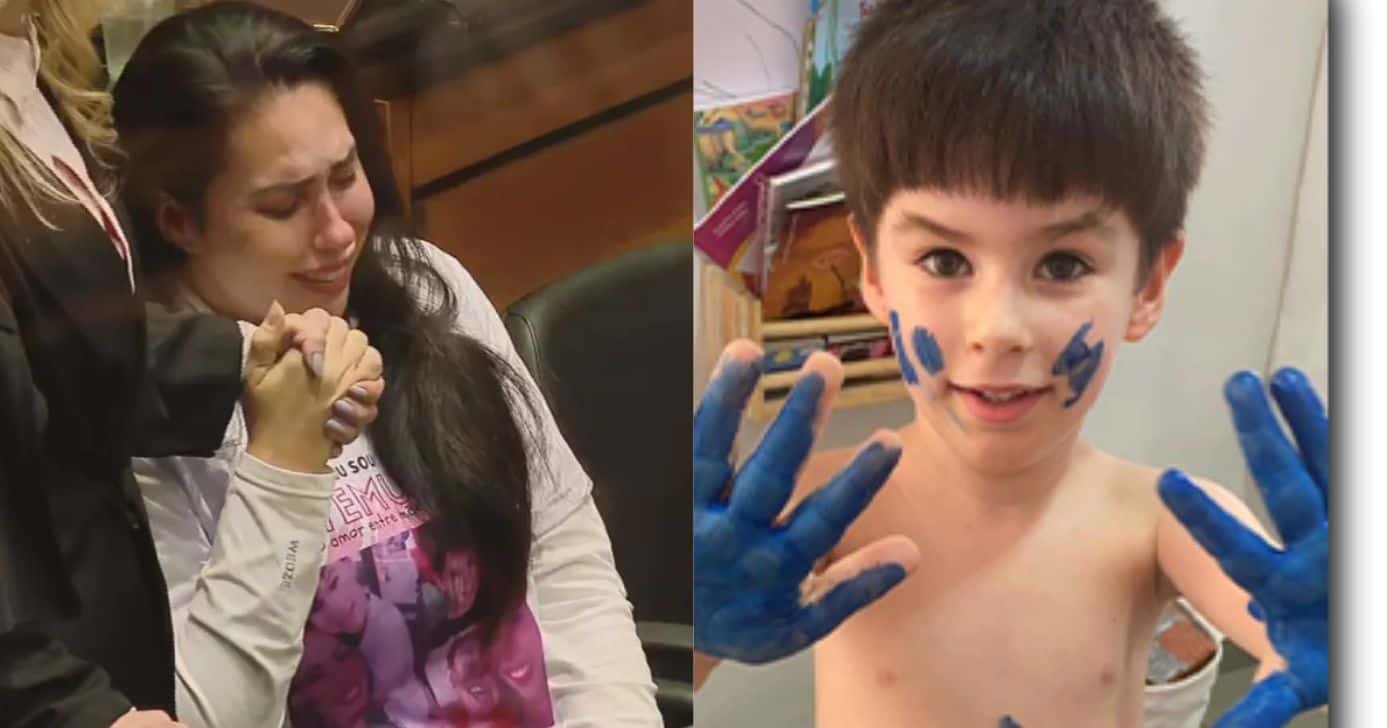 Monique Medeiros e Henry (Fotos: Reproduções / CNN Brasil / Internet)