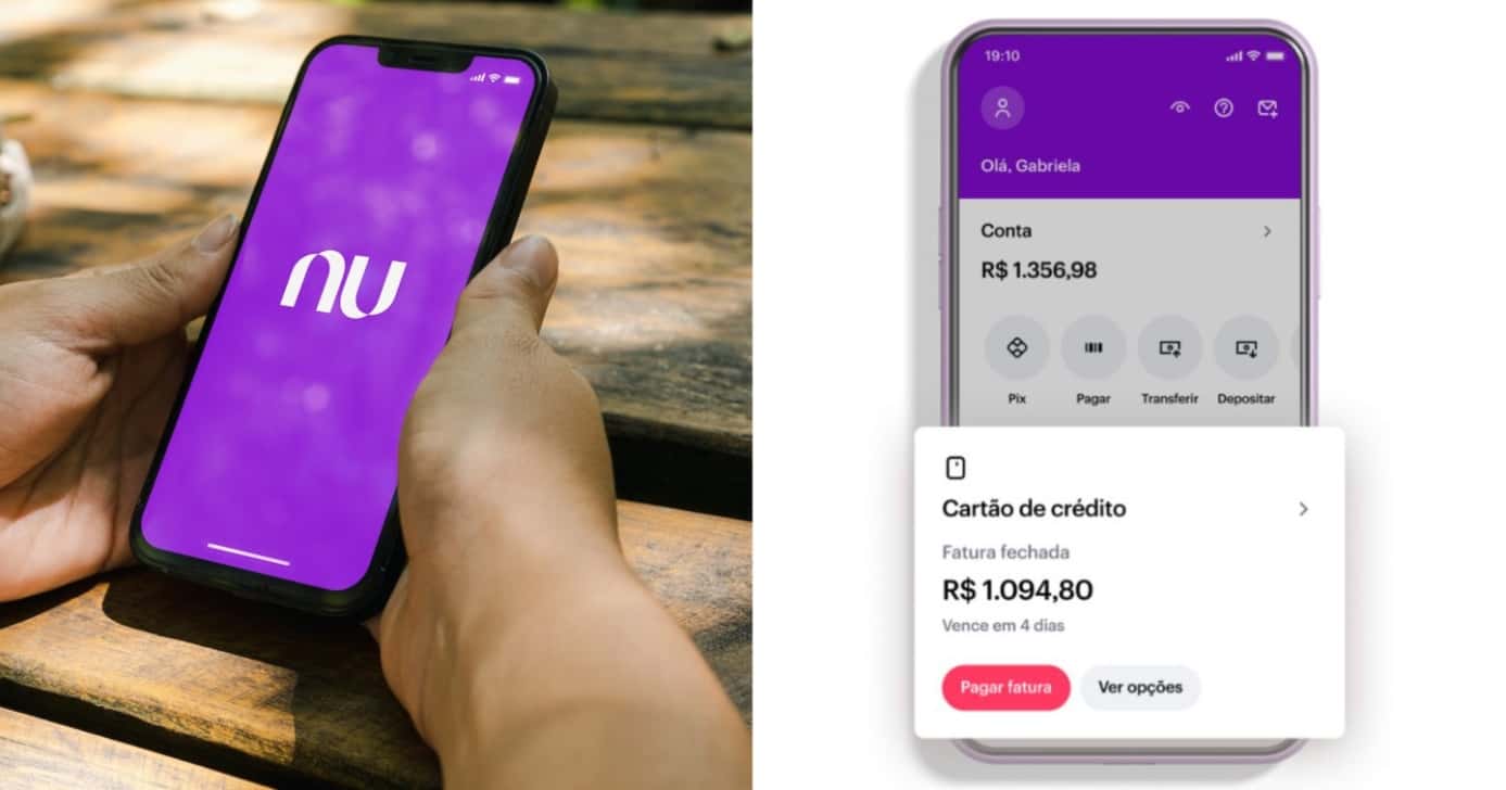 Nubank expõe como pagar dívidas (Foto: Divulgação)