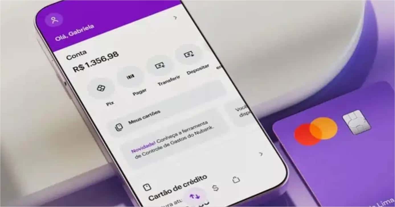 Nubank (Foto: Divulgação)