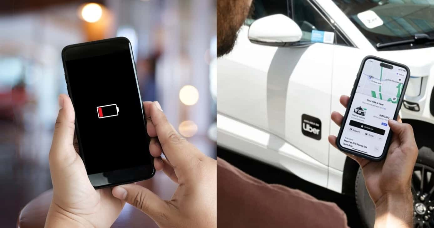 Uber esclarece história de bateria (Foto: Divulgação)