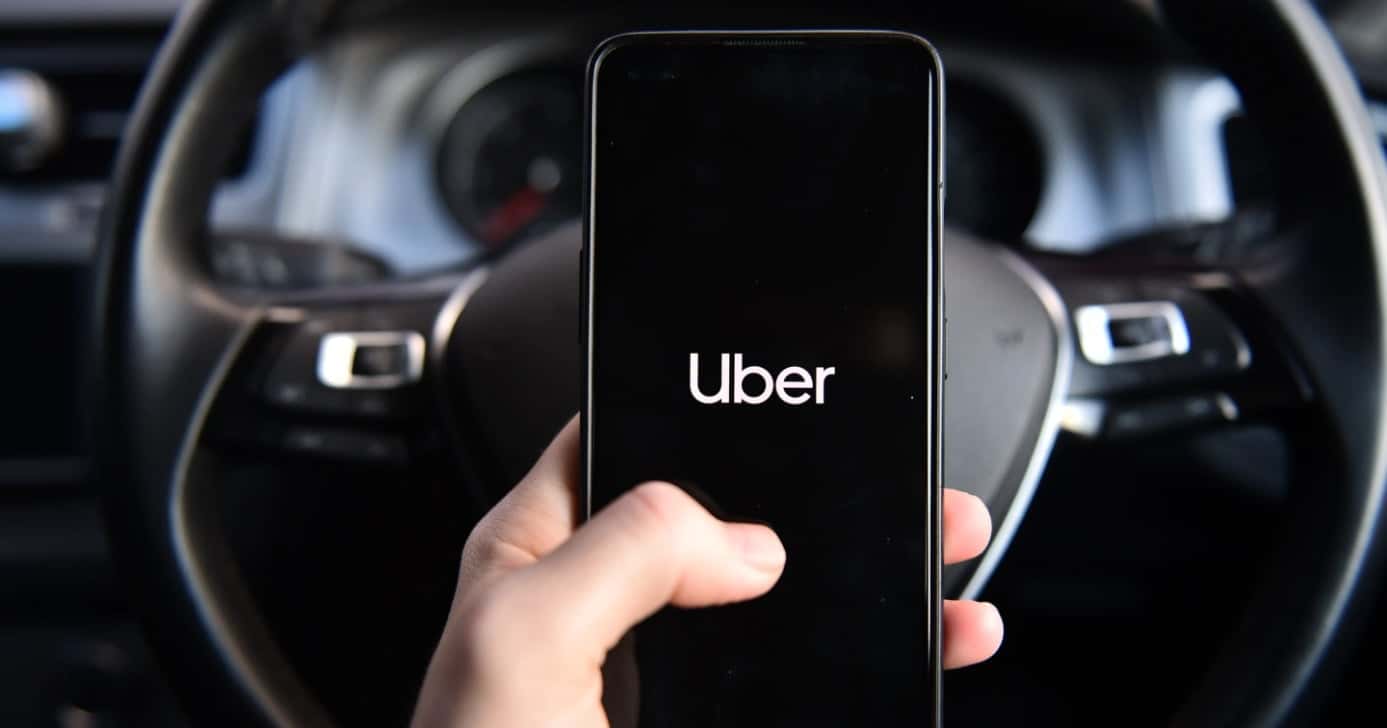 Uber (Foto: Divulgação)