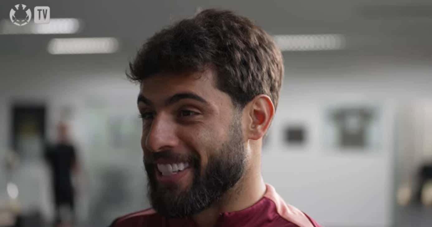 Yuri Alberto pode deixar o Timão (Foto: Corinthians TV)