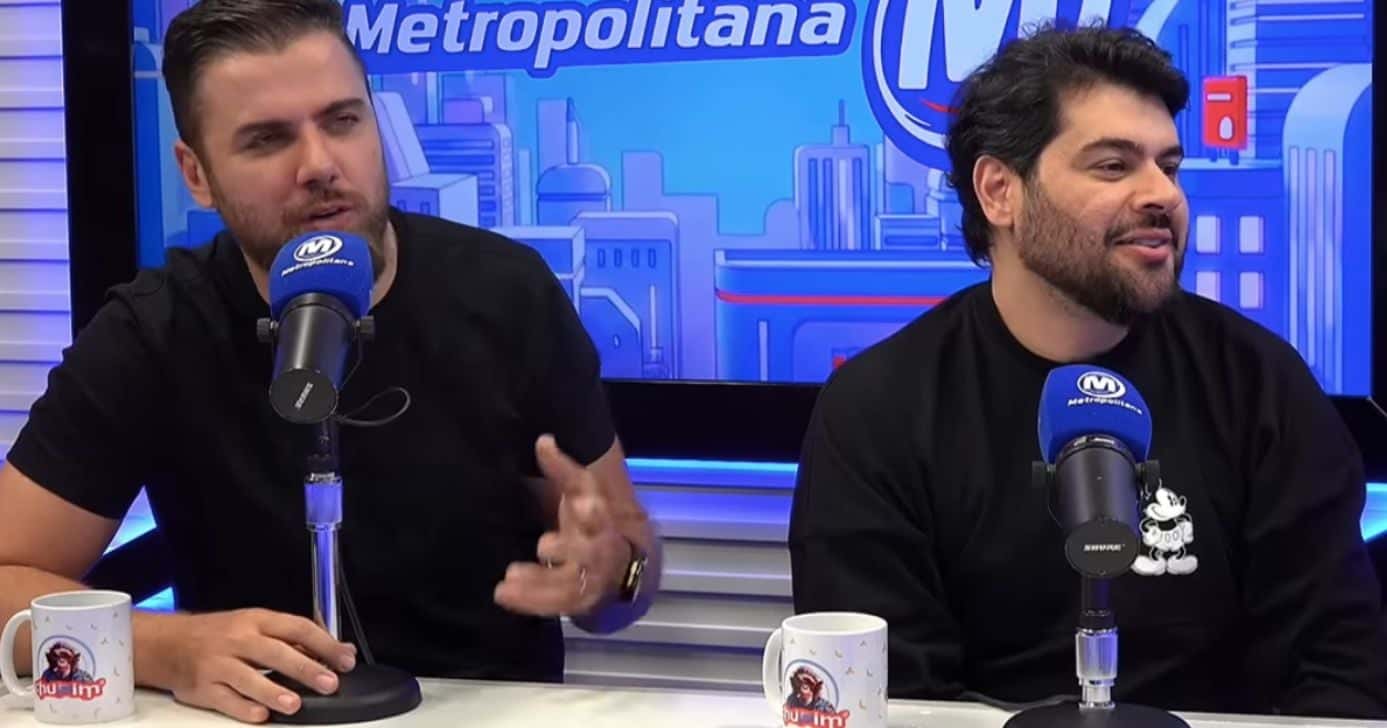 Zé Neto e Cristiano (Foto: Reprodução / YouTube)