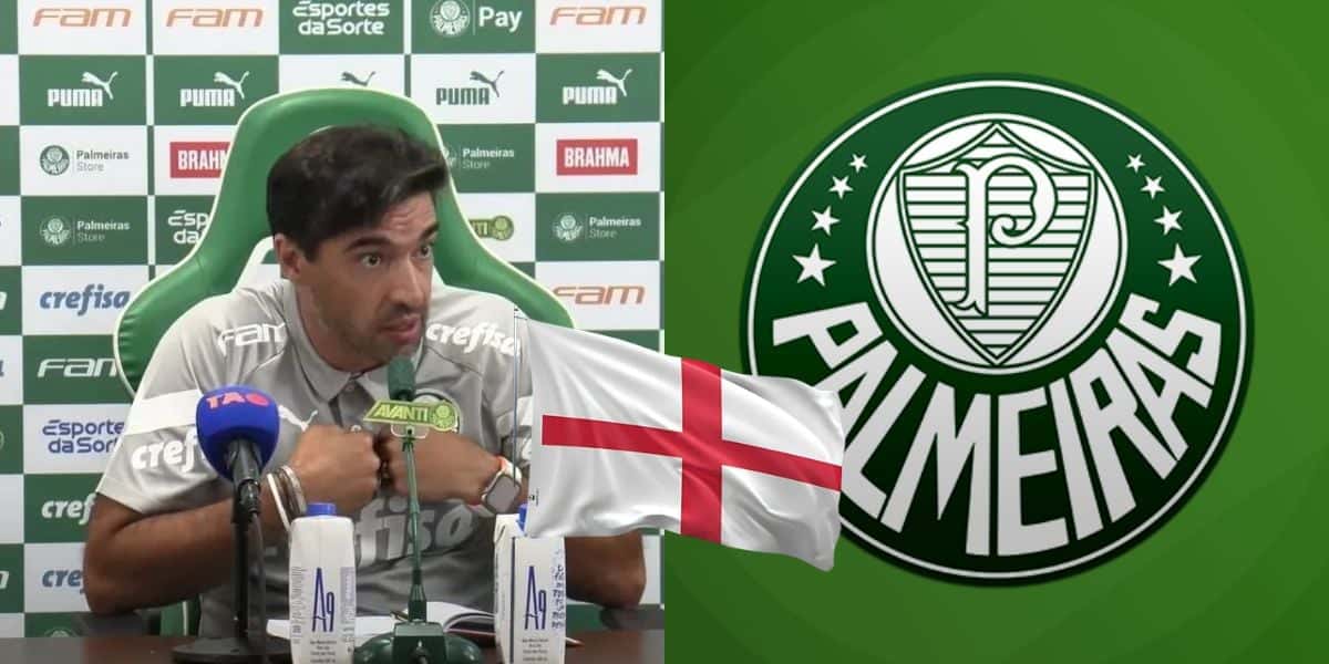 Abel Ferreira deixando Palmeiras para Inglaterra tem atualização (Reprodução: Youtube)