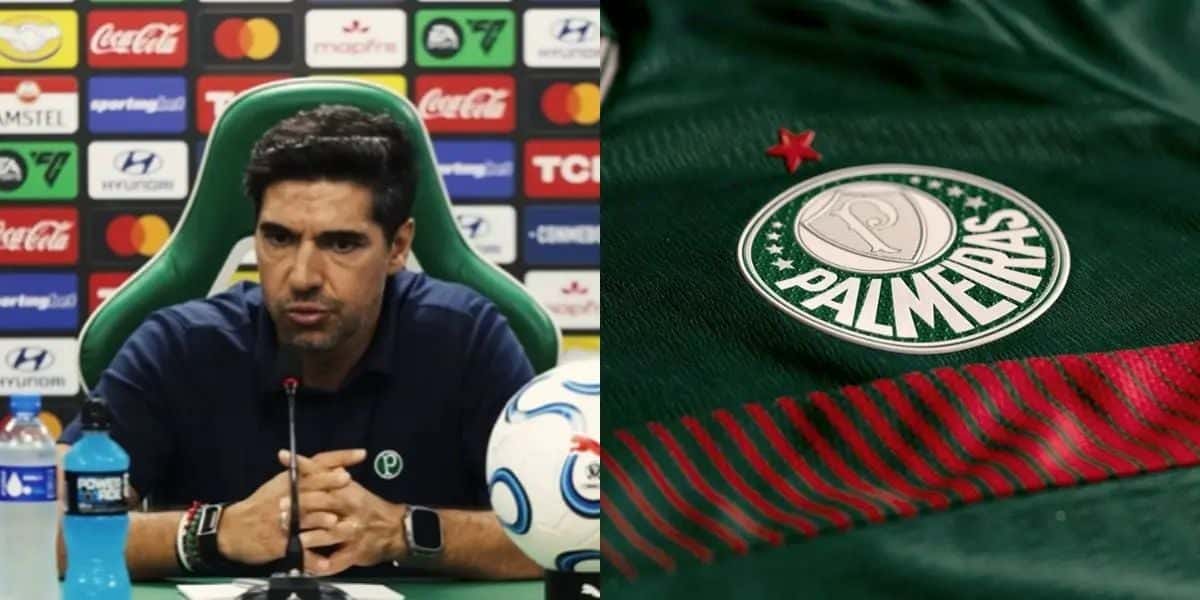 Zagueiro esnobado por Abel Ferreira tem futuro indefinido no Palmeiras (Reprodução: Youtube)