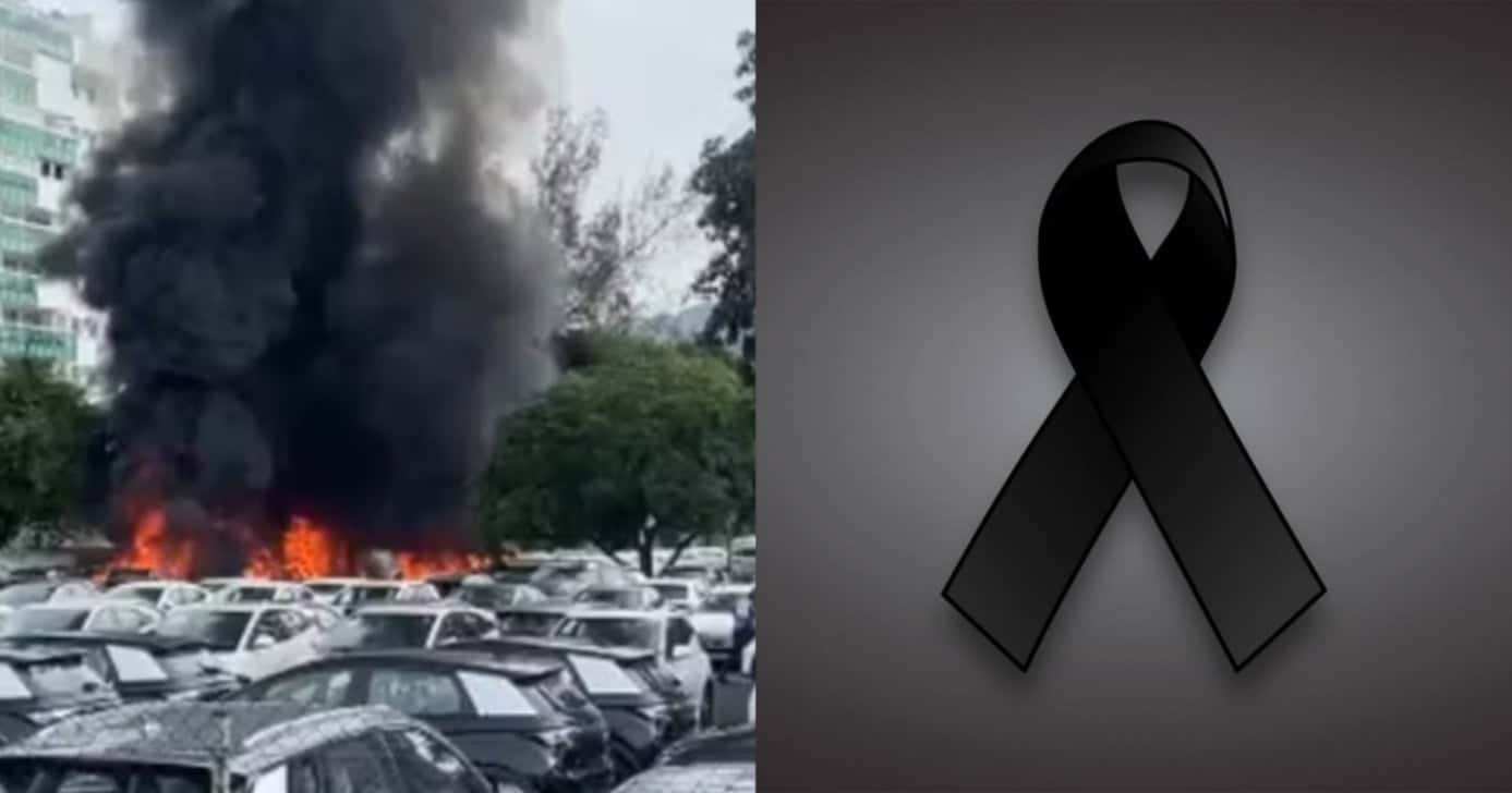 Acidente com 2 helicópteros matou cantor e youtuber famoso (Foto: Reprodução/ Internet)