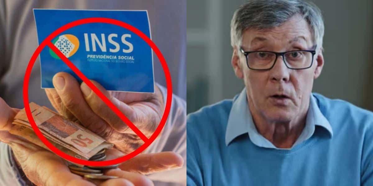 Cancelamento da aposentadoria do INSS por esses motivos (Reprodução: Montagem TV Foco)
