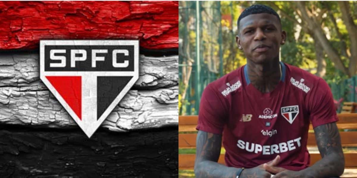 São Paulo quer zagueiro para substituir Arboleda (Reprodução: Youtube)