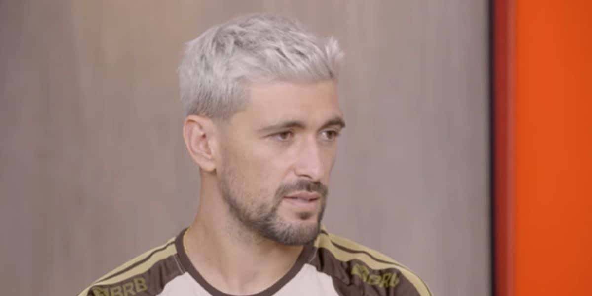 Arrascaeta é um dos principais meias do Flamengo (Reprodução: Sofascore / Youtube)