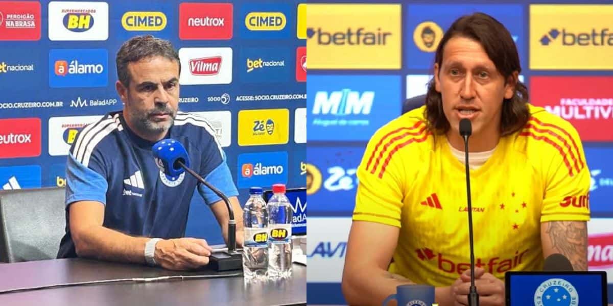 Artur Jorge define substituto de Cássio no Cruzeiro (Reprodução: Youtube)