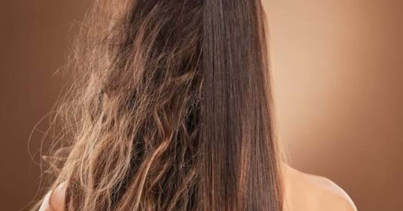 Cabelo com frizz (Foto: Reprodução/ Internet)