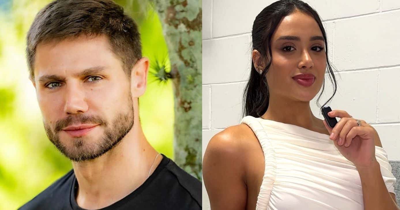 Jonas e Jordana (Foto: Reprodução / Instagram)