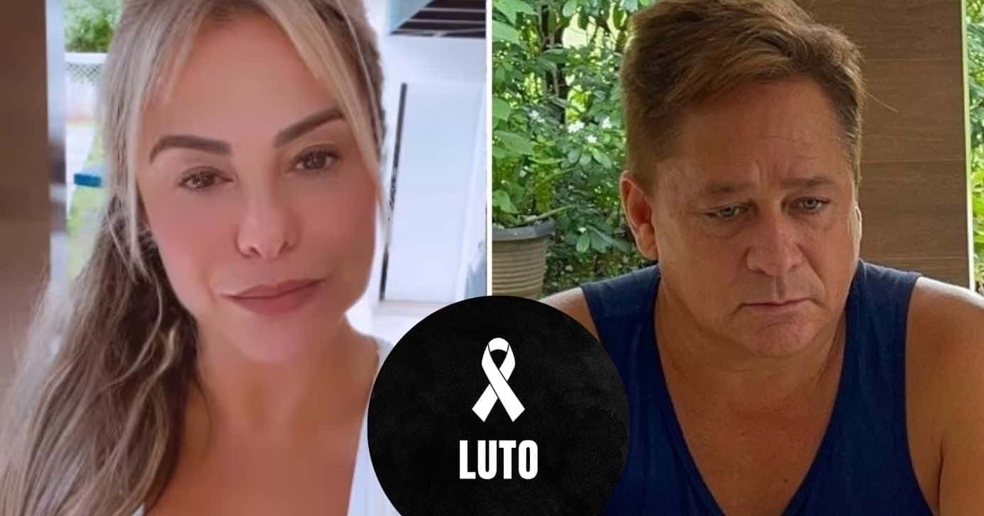 Poliana Rocha e Leonardo (Fotos: Reprodução / Instagram / Canva)
