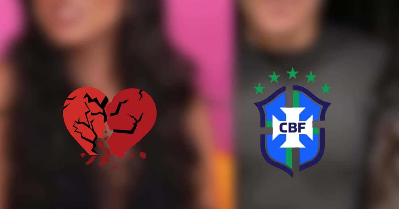 Filha de jogador de futebol (Foto: Reprodução / Instagram / Canva)