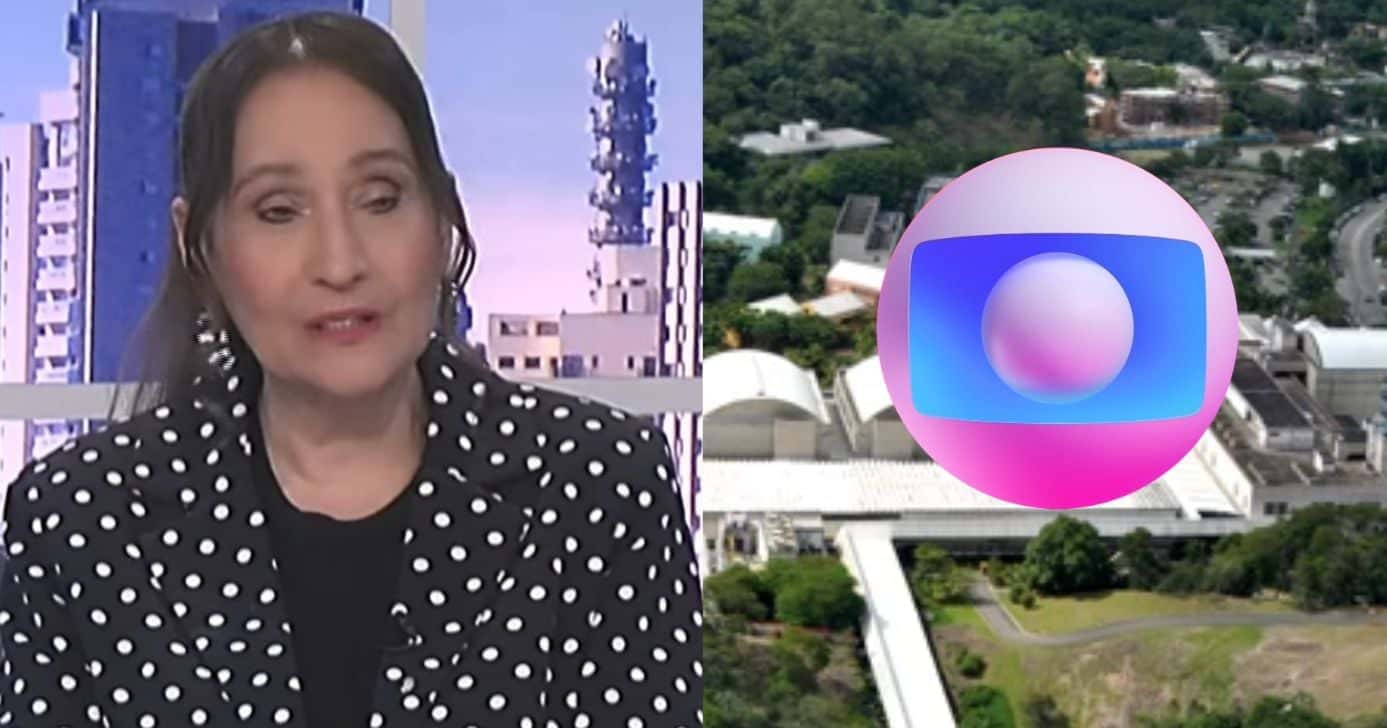 Sonia Abrão relata terror em bastidores da Globo (Foto: Reprodução / RedeTV!)