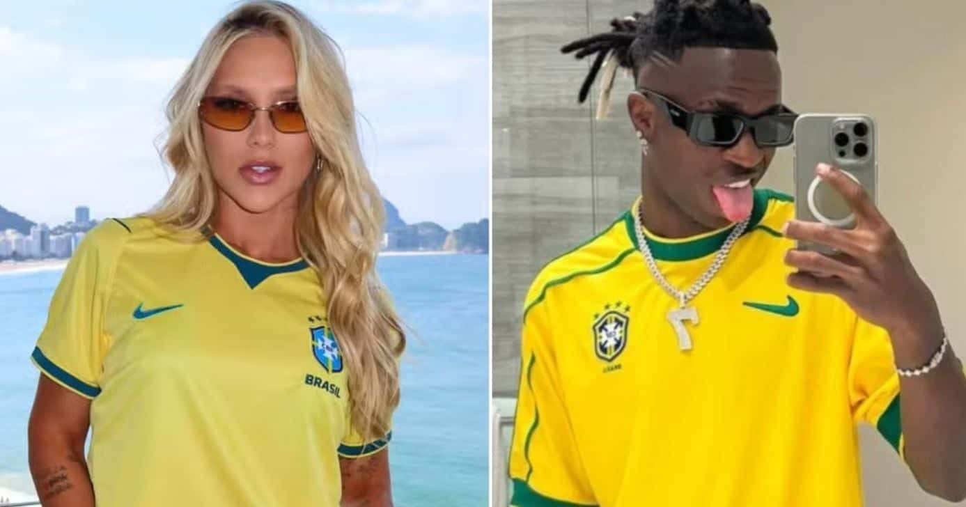 Virginia e Vini Jr. (Foto: Reprodução / Instagram)