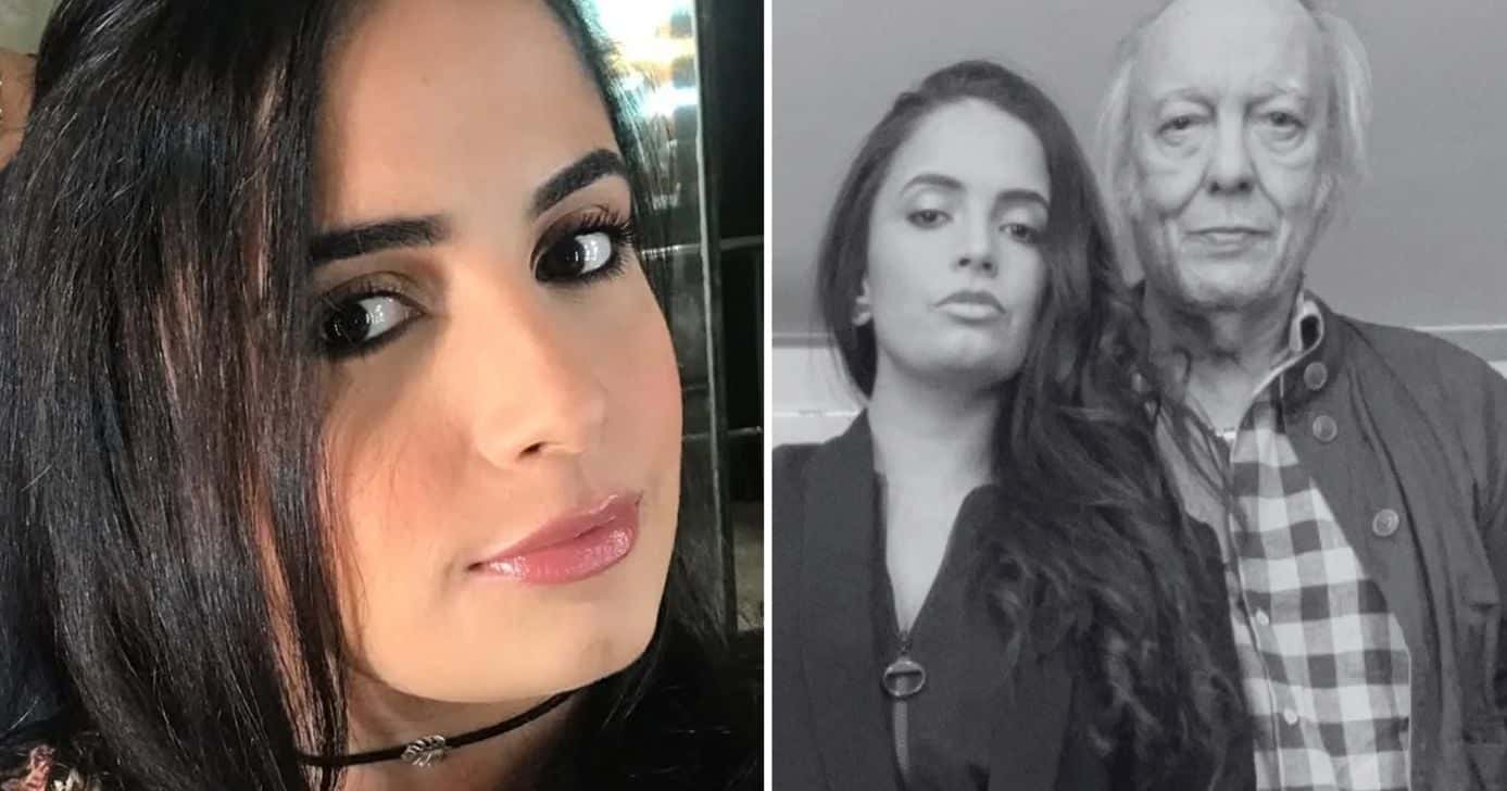 Viúva de Erasmo Carlos (Fotos: Reprodução / Instagram)