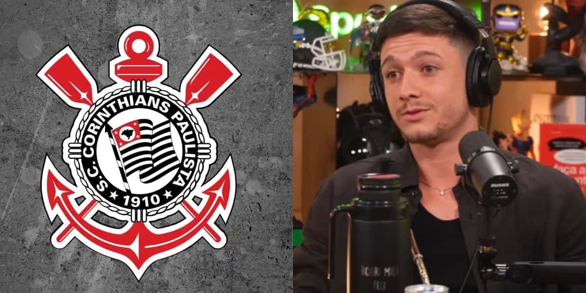 Corinthians negocia com time argentino sobre Rodrigo Garro (Reprodução: PodPah / Youtube)