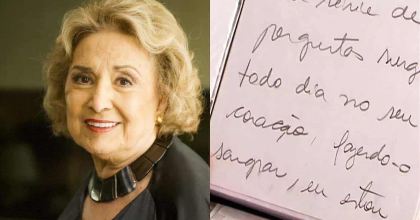 Eva Wilma confirma recado em psicografia (Foto: Divulgação)