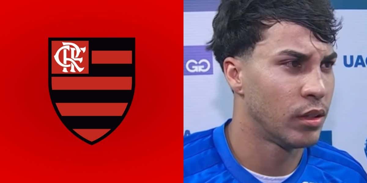 Bap é atualizado sobre chegada de Kaio Jorge no Flamengo (Reprodução: Globo)