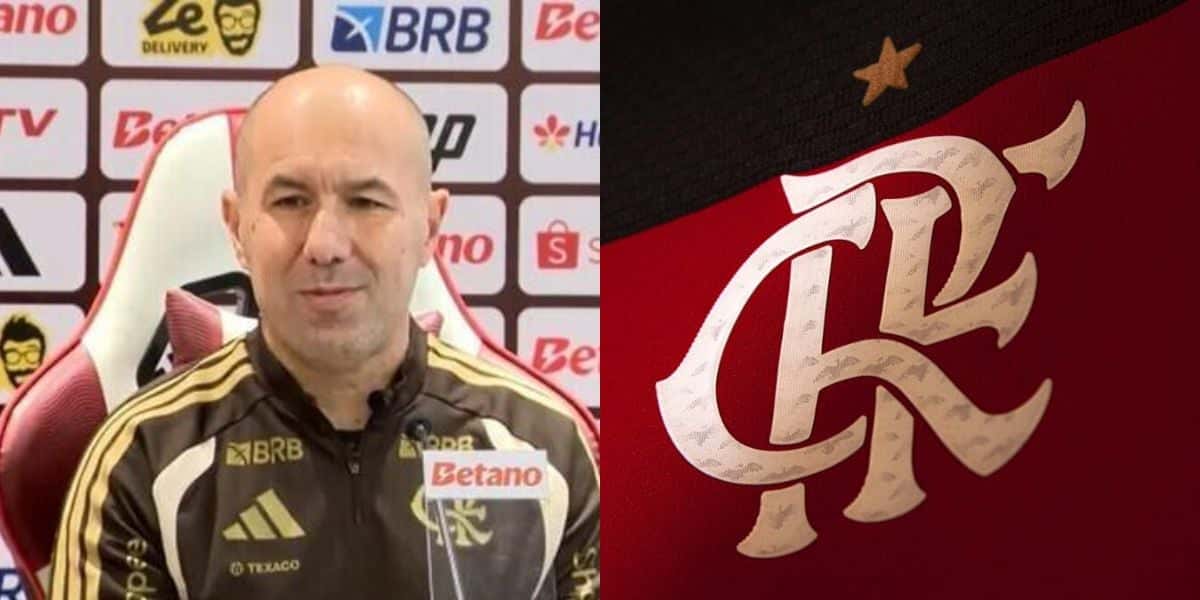 Leonardo Jardim atualizado sobre retorno de meio-campista ao Flamengo (Reprodução: Youtube)