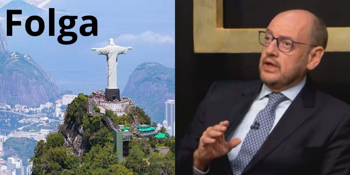 Ricardo Couto garante folga inédita no Rio de Janeiro (Reprodução: Globonews)